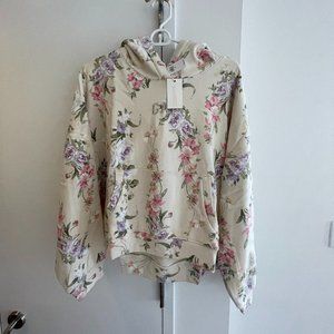 Gap x Loveshackfancy floral hoodie